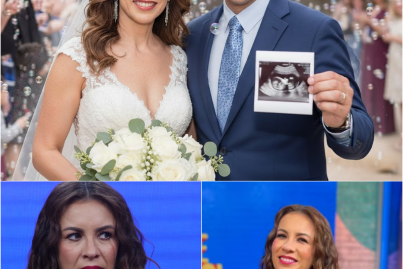 “Nos casamos”: a los 51 años, Ingrid Coronado ha revelado detalles sobre su boda y su próximo hijo.