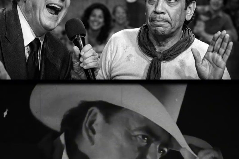El día que Raúl Velasco se burló de Cantinflas en público – Su respuesta dejó a todos helados