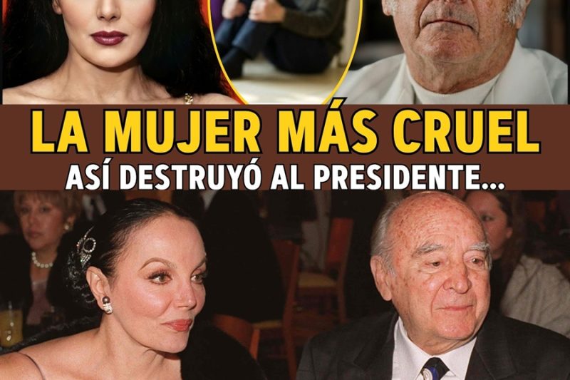 ¿Ángel o verdugo? La aterradora verdad tras el lujo de Sasha Montenegro: