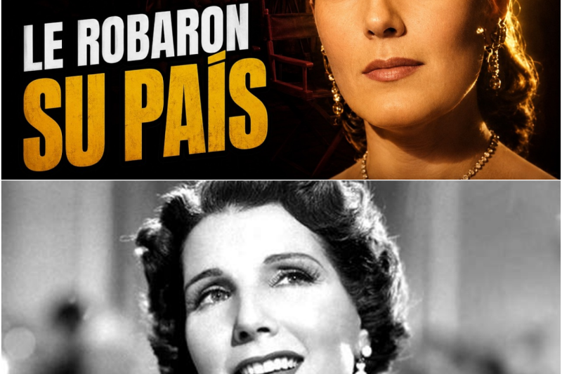 Libertad Lamarque: La Diva que Eva Perón Expulsó de Argentina para Siempre