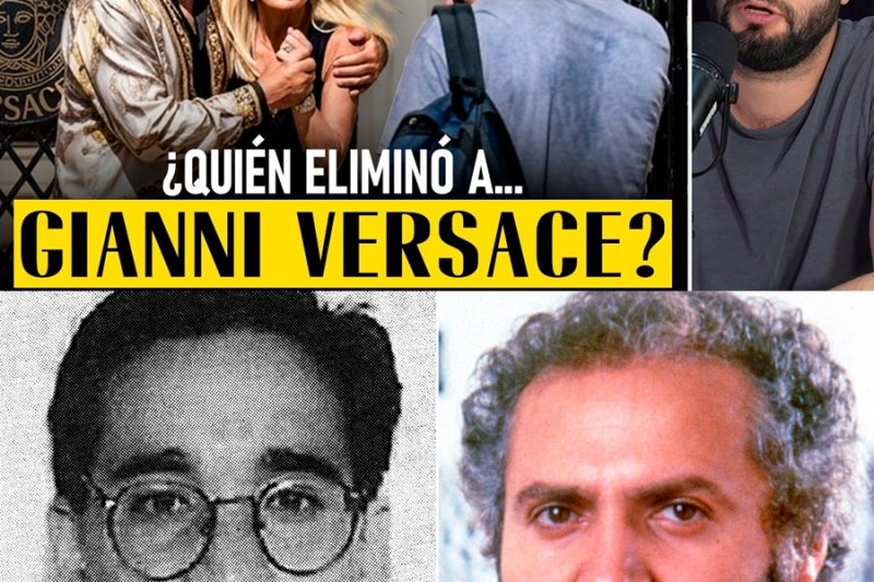 Entre la Medusa y el Monstruo: La Crónica Definitiva del Ascenso de Gianni Versace y el Descenso Psicótico de su Asesino
