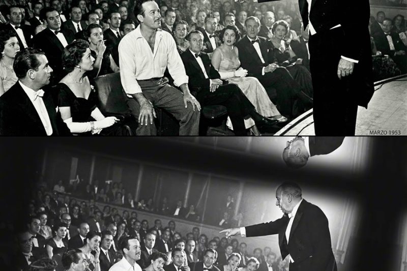Él No Sabía que era Pedro Infante — el Maestro Desafió a una Persona Aleatoria del Público