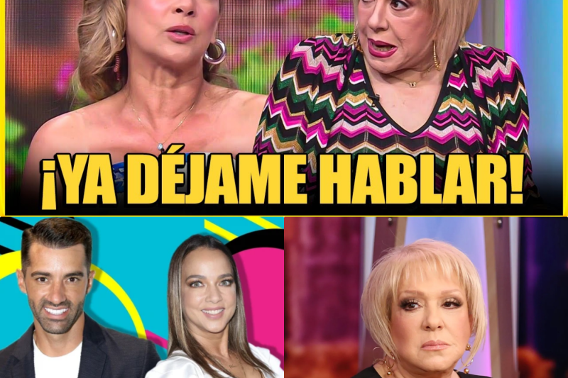 Tormenta en Univisión: La verdad detrás de la misteriosa desaparición de Adamari López y su feroz conflicto con la doctora Nancy Álvarez