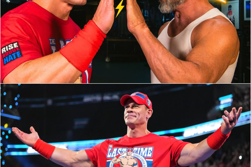 Top WWE Expert Reveals Why JOHN CENA Will DOMINATE SYLVESTER STALLONE