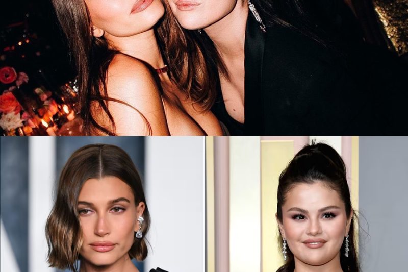 Guerra de Raíces y Sombras: El Nuevo Choque entre Selena Gomez y Hailey Bieber que Paraliza las Redes Sociales