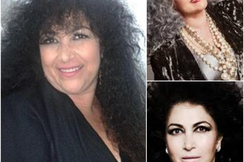 Amanda Miguel: La ‘VENGADORA’ silenciosa… El brillante PLAN que la hizo dueña de TODO.