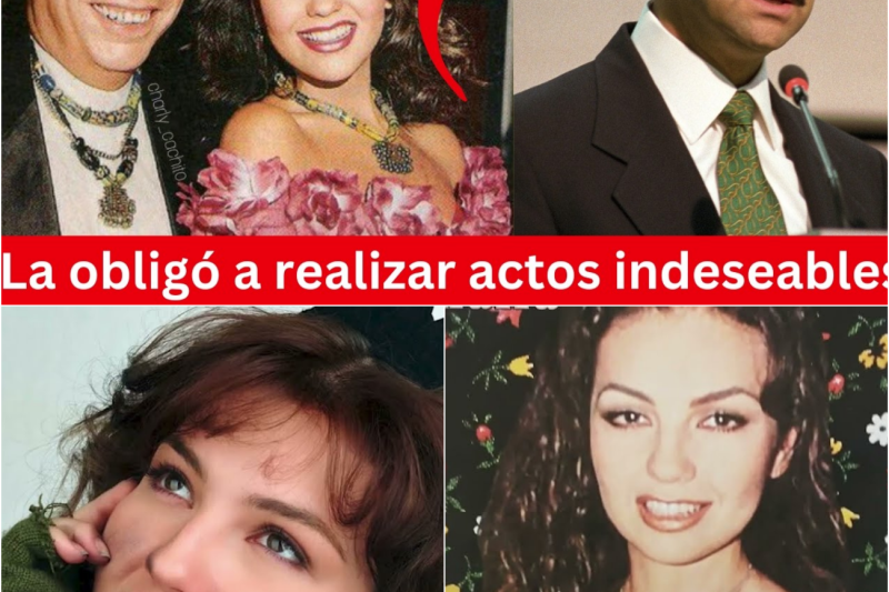 El Lado Oscuro de una Estrella: Los Secretos, Traiciones y la Espeluznante Verdad Detrás del Éxito de Thalía