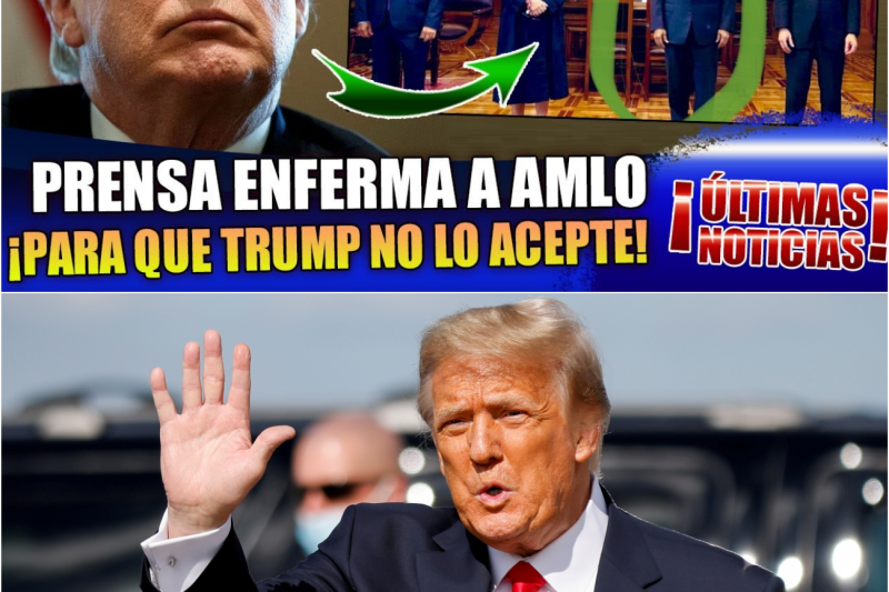 ¡HOY SI SE PASARON! LO QUE LE HICIERON A AMLO ¡NO TIENE PERDÓN DE DIOS!