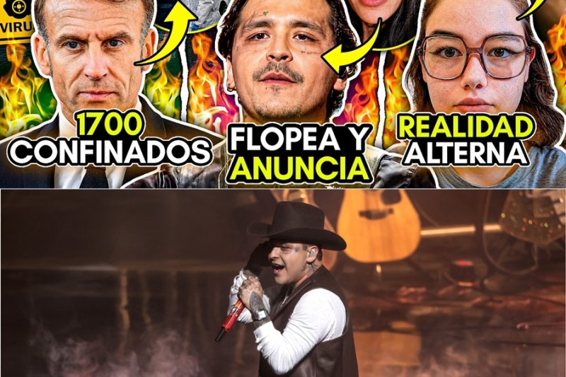 Entre el Colapso de Nodal, Cruceros de Pesadilla y Vidas Paralelas: El Impactante Resumen de las Noticias que Sacuden al Mundo