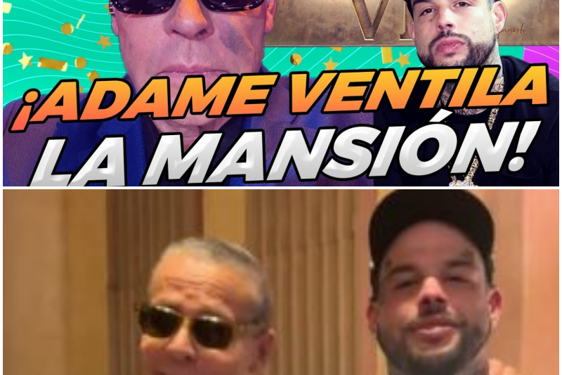 ¡La alianza más tóxica e inesperada! Alfredo Adame y Emiliano Aguilar sacuden el mundo del espectáculo con una extraña amistad