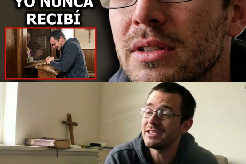 Fui a confesarme siendo evangélico: La experiencia más humillante y sanadora.