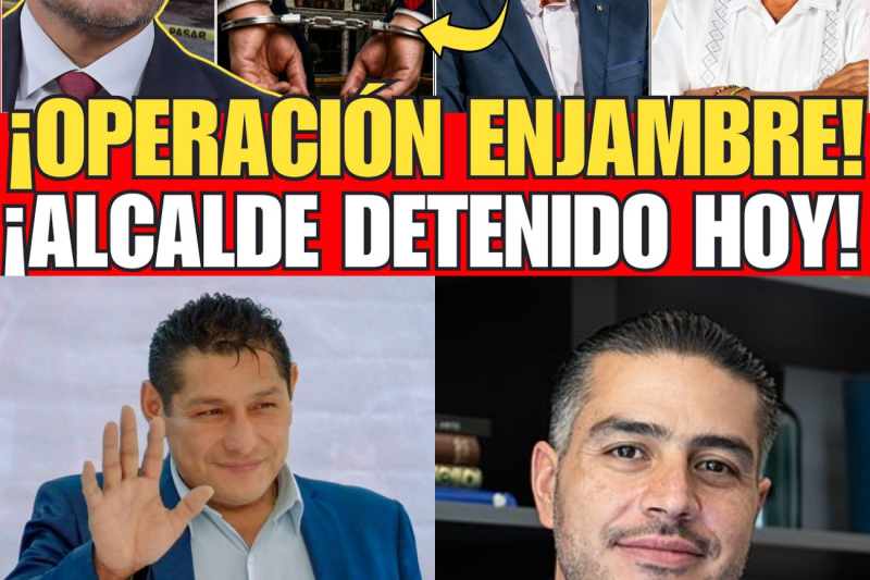 ¡El Engaño Perfecto! Caen los Alcaldes que Prometieron Seguridad y Terminaron Aliados con el Cartel en Morelos