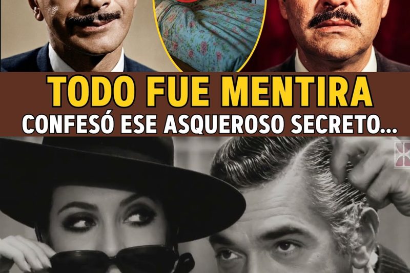 Mauricio Garcés: 40 Años de MENTIRAS… El ASQUEROSO Secreto que lo DESTRUYÓ en Silencio.tl