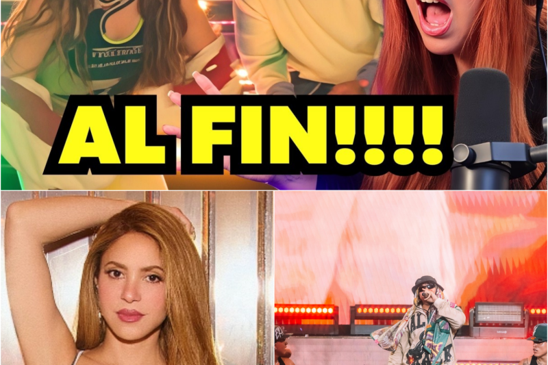 El Fenómeno “Algo Tú”: Shakira y Beéle Rompen las Redes Mientras una Experta Expone los Secretos de su Éxito