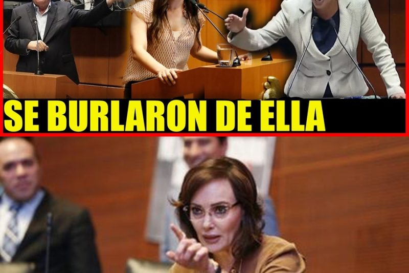 Tensión Máxima en el Senado: Julieta Ramírez Confronta a Lilly Téllez y Revelan Lista de EE. UU. que Salpica a la Cúpula del PRIAN