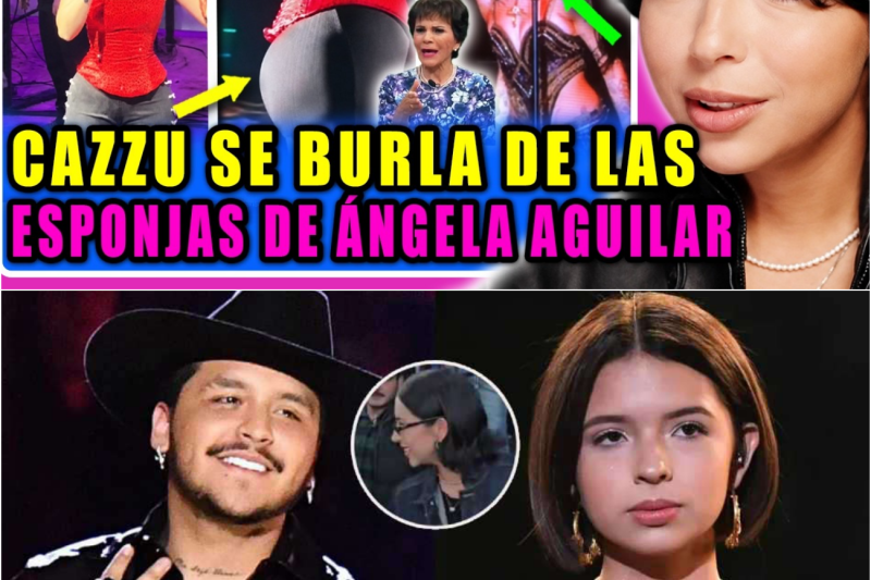 El Colapso de un Ídolo y la Caída de una Dinastía: La Crisis de Christian Nodal, el Drama Aguilar y la Imparable Verdad de Cazzu