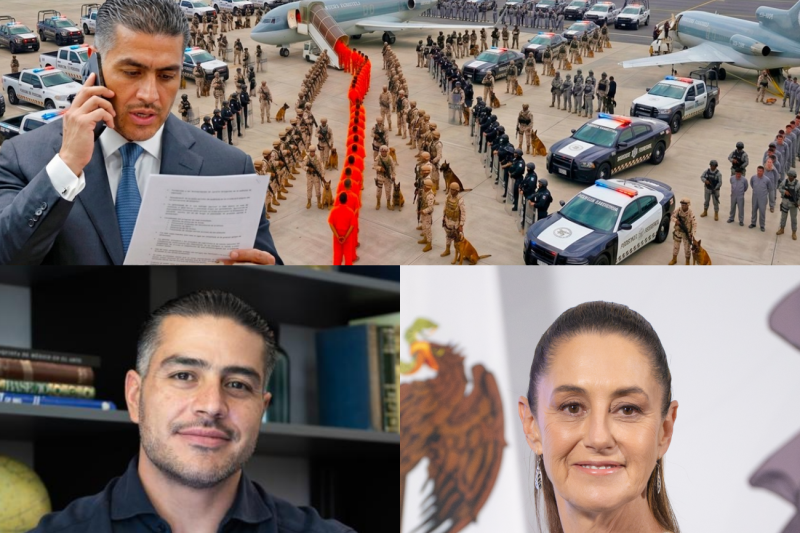 ¡Harfuch No Perdona! El Golpe Histórico Que Hizo Temblar a los Intocables en Morelos