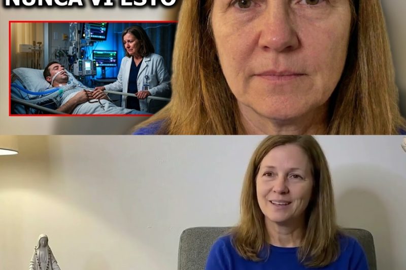 Testiomonio de una médica ex protestante: ‘Vi a la Virgen María salvar a mi paciente’.