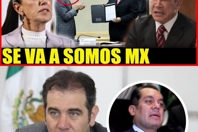 Sacudida Política Rumbo a 2027: El Blindaje Anticorrupción de Morena y la Estrategia Oculta de Lorenzo Córdova tras la Caída del PRIAN
