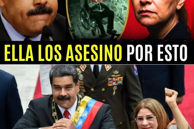 La Mujer que Controlaba Todo: Cilia Flores y el Régimen de Maduro