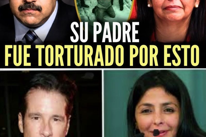 La Sucesora de Maduro: Un Plan de Venganza de 40 Años