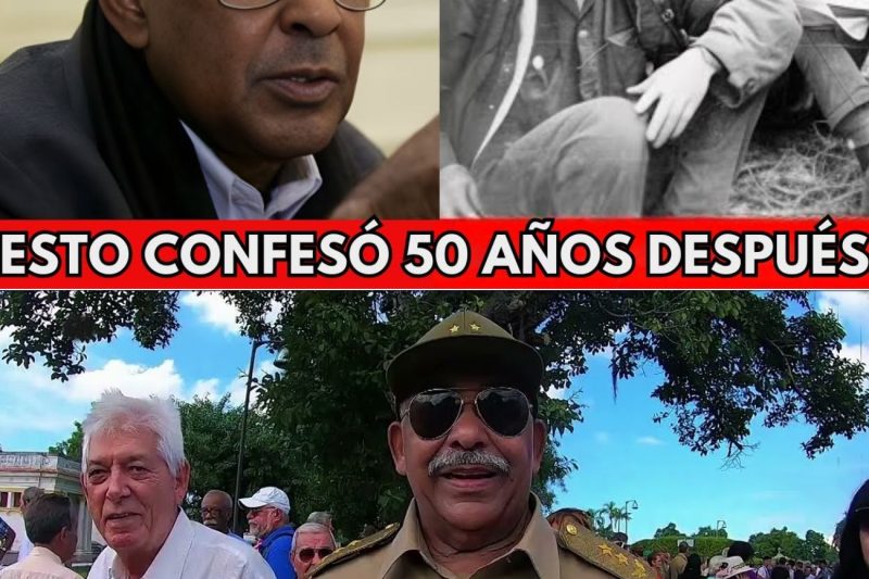 Pombo Rompió el Silencio y Reveló lo que dijo el Che Guevara Antes de Morir