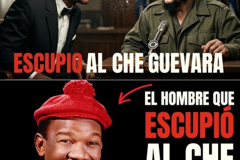 El Día Que Un Hombre Escupió Al Che Guevara | La Historia De Rolando Laserie
