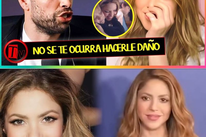 El “Acróstico” de la Discordia: La Emoción de Ibai Llanos y la Furia de Piqué ante el Debut Artístico de Milan y Sasha