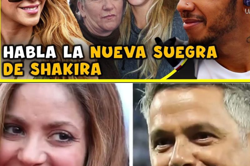 Shakira y Lewis Hamilton: Los detalles de su próxima escapada romántica secreta al Caribe y el revelador mensaje de la madre del piloto