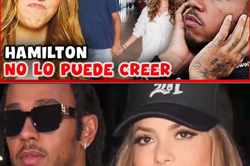El renacer de una leyenda: La majestuosa estatua de Shakira en Barranquilla y el guiño de Hamilton que sacude al mundo