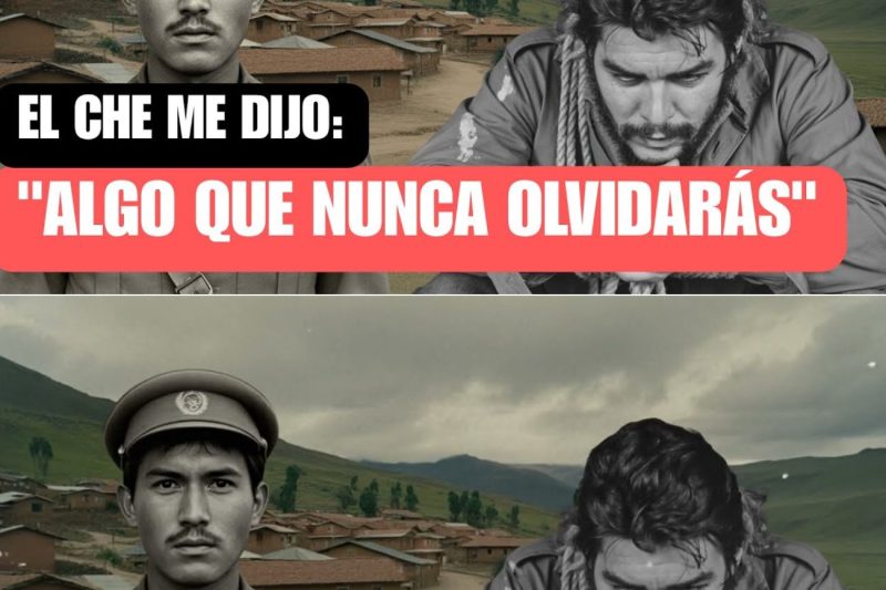 El Soldado Que CAPTURÓ al Che Guevara — 57 Años Después ROMPE Su Silencio y CONFIESA