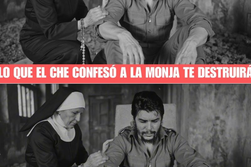 La Monja Que Le Dio Los Últimos Sacramentos Al Che — Lo Que ÉL CONFESÓ Te DESTRUIRÁ
