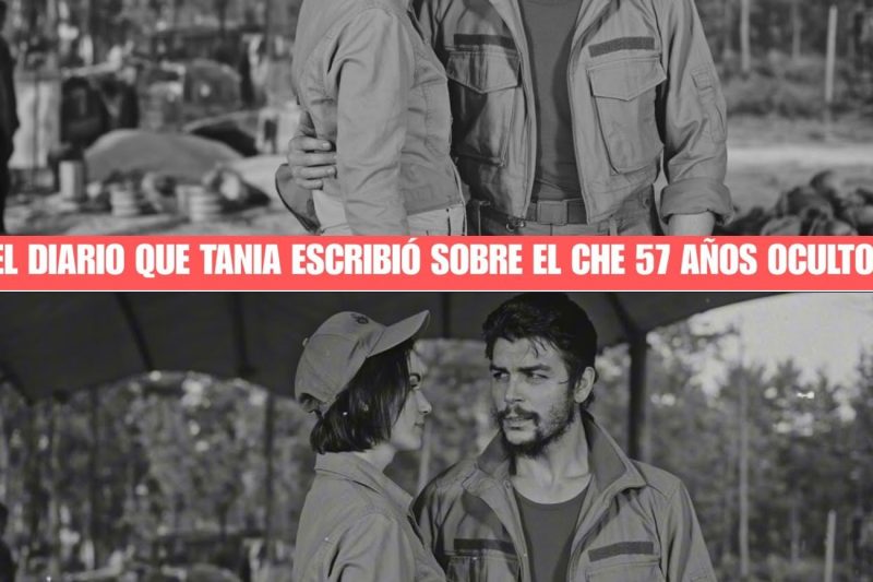 El DIARIO SECRETO de Tania la Guerrillera — Lo Que ESCRIBIÓ Sobre el Che 57 Años OCULTO