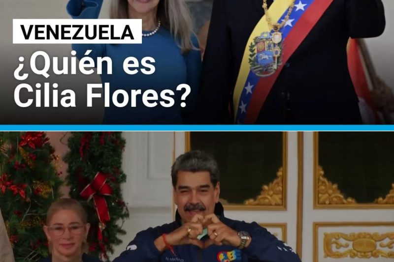 Cilia Flores: El ascenso y las sombras de la “Primera Combatiente” que define el poder en Venezuela