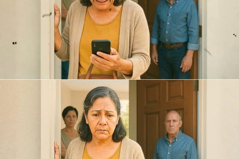 SU FAMILIA LA DESPRECIÓ EN CASA… PERO EL KARMA LLEGÓ DE UNA FORMA QUE LOS HELÓ