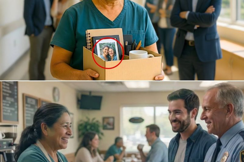 LA HUMILLARON AL DESPEDIRLA… PERO UNA VERDAD OCULTA DEJÓ A TODOS HELADOS