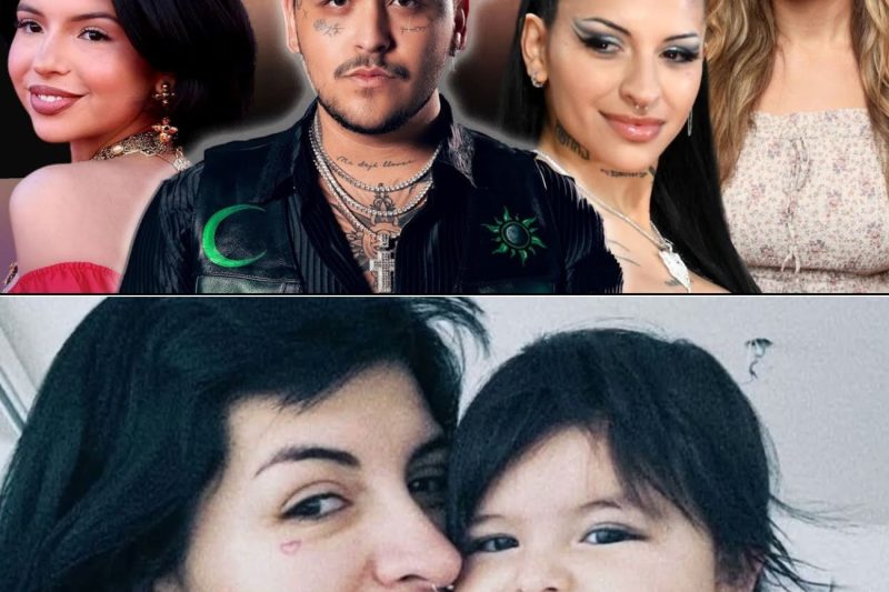 Nodal Expuesto: Entre Ángela, Cazzu, Belinda… y Todas sus Mentiras