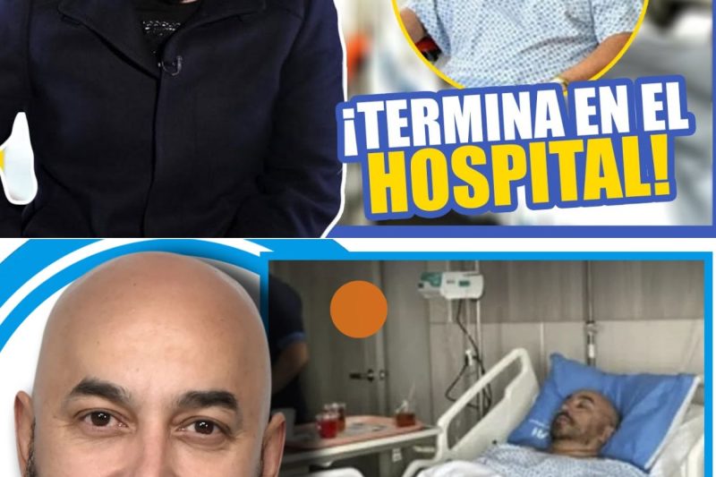 Lupillo Rivera operado de emergencia: Los detalles de la crisis de salud que lo alejó de los escenarios