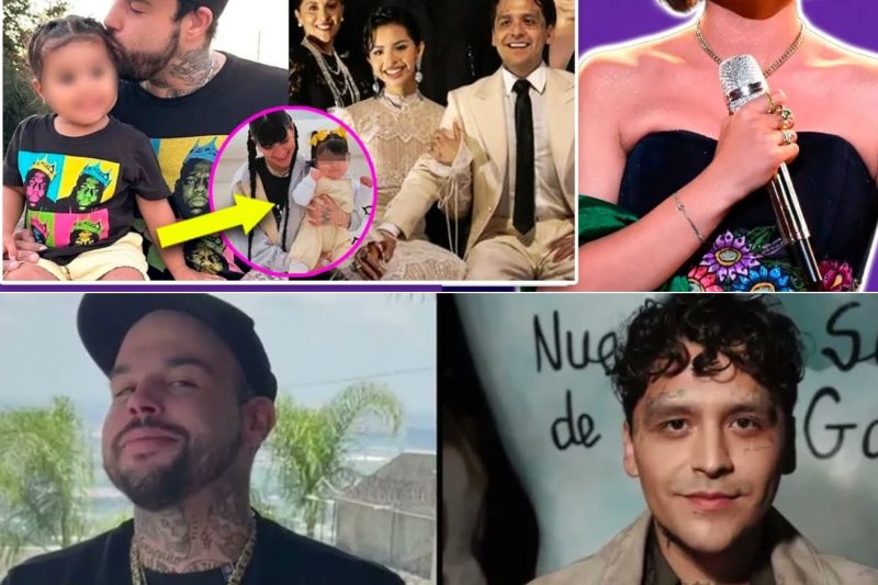 La Dinastía Aguilar en Crisis Total: Secretos Familiares Expuestos, Traiciones y una Venganza Musical Inminente