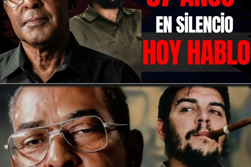 “El Último Hombre del Che ROMPE el Silencio — La TERRIBLE Verdad de Bolivia