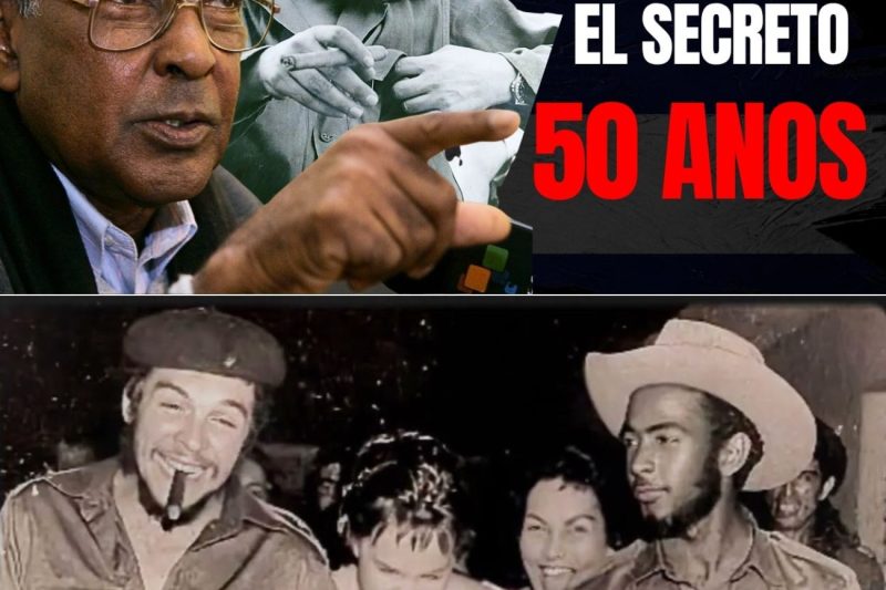 El ÚLTIMO Que VIO VIVO al Che — 50 Años Después REVELA Su MENSAJE FINAL a Fidel Castro