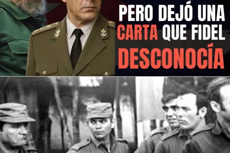 GENERAL OCHOA: La Decisión Que Cambió Todo en Su Caso