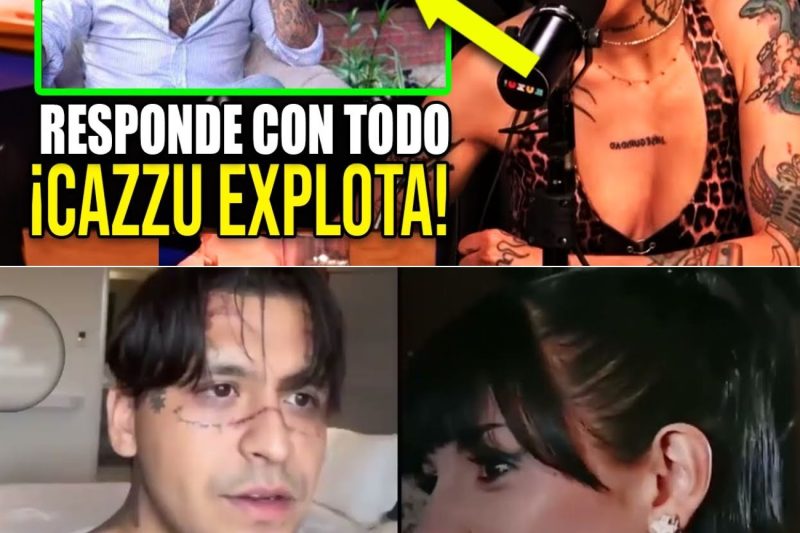Cronología de una traición mediática: Las contradicciones y fechas clave que desmienten la versión oficial de Cristian Nodal y Ángela Aguilar ante el dolor de Cazzu