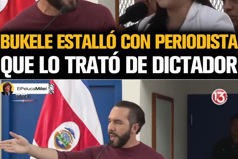 Nayib Bukele defiende su estrategia de seguridad en Costa Rica y cuestiona con dureza los intereses de las organizaciones internacionales