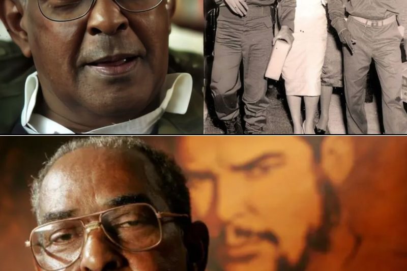 Pombo Rompió el Silencio y Reveló lo que dijo el Che Guevara Antes de Morir