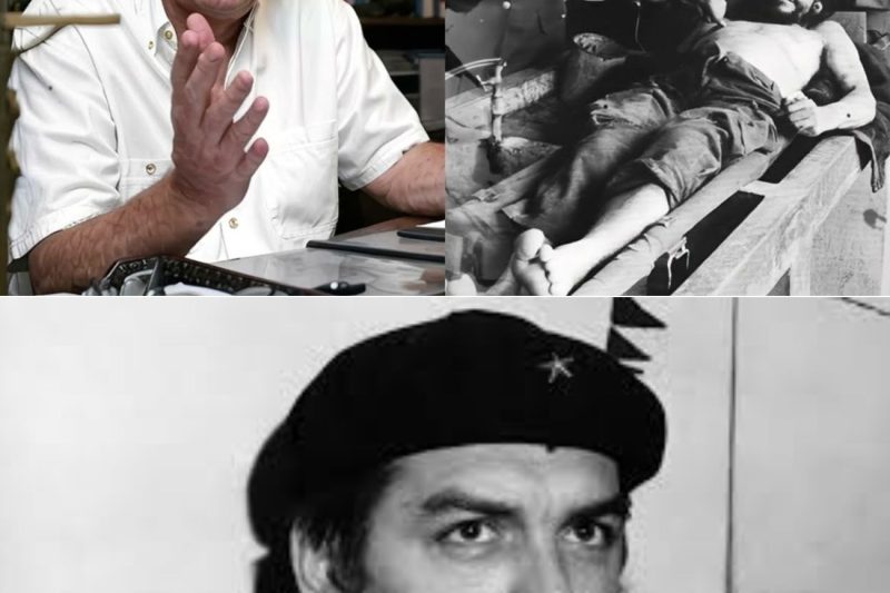 El Militar que Capturó al Che Guevara Reveló la Verdad Jamás Contada Sobre su Muerte