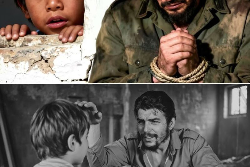 El Niño Que Vio los Últimos Minutos de Vida del Che Guevara y Guardó el Secreto Durante 50 Años