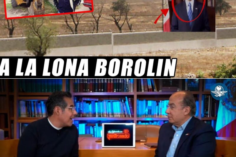 El muro de la infamia: Los 620 millones de dólares que costó la refinería fantasma de Felipe Calderón