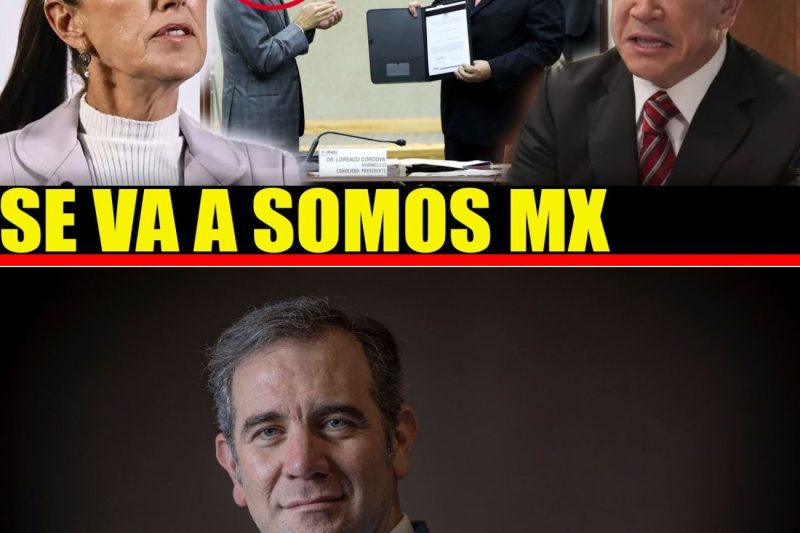 Terremoto político en México: Morena implementa estrictos filtros de seguridad para candidatos mientras Lorenzo Córdova vaticina el fin del PRIAN