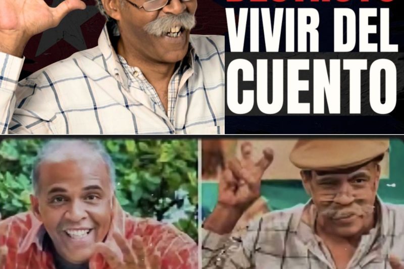 Cuba PROHIBIÓ una CAMINATA | TODO el elenco HUYÓ a Miami | Vivir del Cuento: La Historia REAL